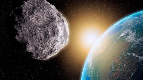 'Şehir Katili' asteroit Dünya'nın yanından geçmek üzere - Son Dakika Haberleri